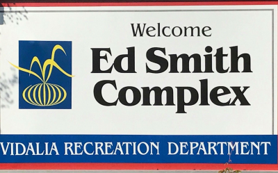 Ed Smith logo