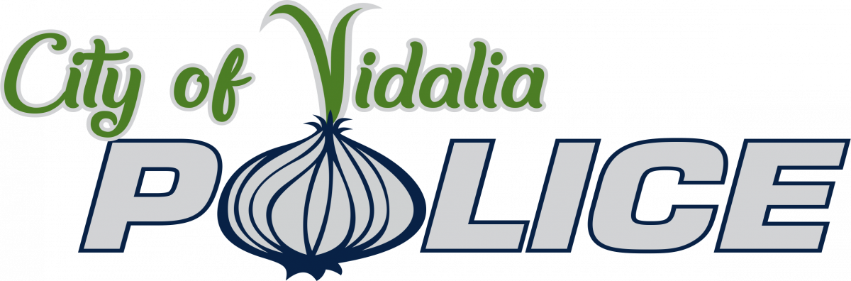 City of Vidalia Police logo
